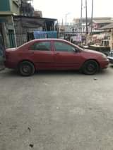 A picture of 2006 Toyota Corolla FIRST BODY