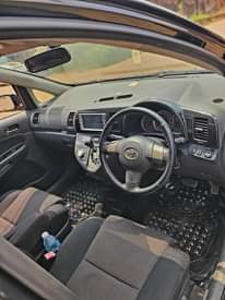 A picture of Toyota wish