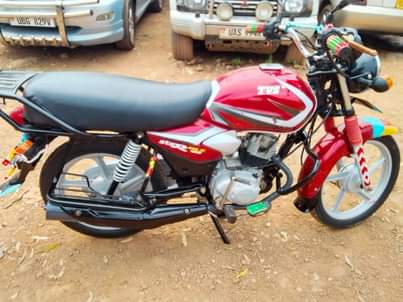 A picture of Tvs hlx