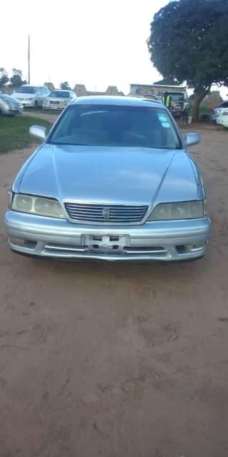 toyota mark 2