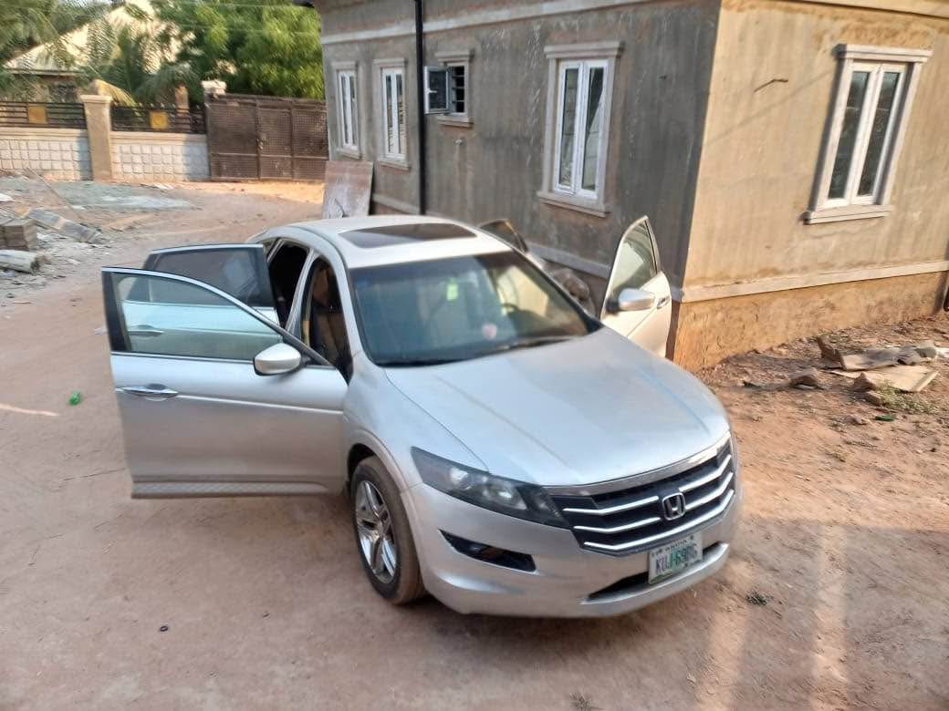 A picture of Honda Crosstour