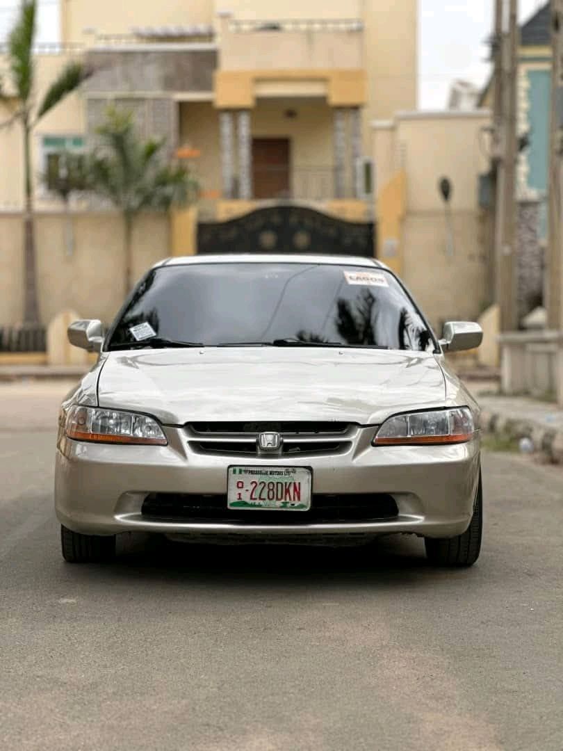 A picture of Honda