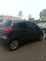A picture of Mitsubishi colt