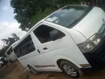 A picture of Sharp 2010 011 bus with nothing to fix buy and