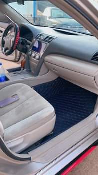 A picture of Christmas sells 09 super clean camry Zero issues Only 4M