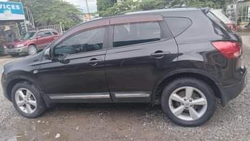 A picture of Nissan Dualis 1999 cc 105 993KM 2007 Model