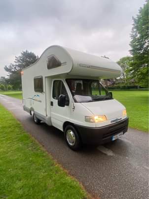 campervans for sale uk