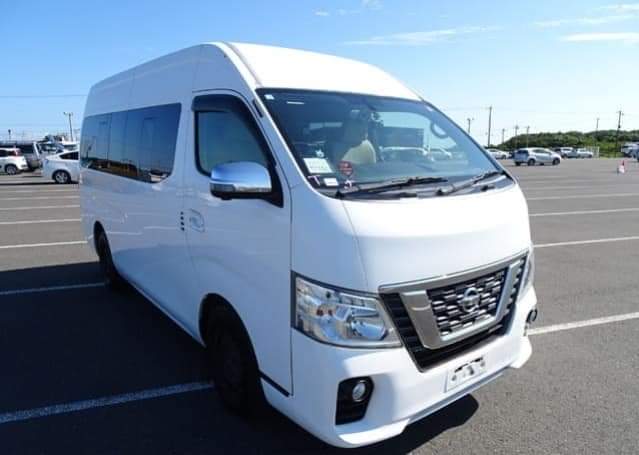 used nissan caravan