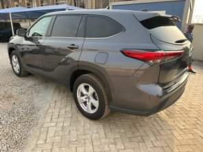 A picture of 2022 Toyota Highlander foreign 40M Abuja deal 08132662602