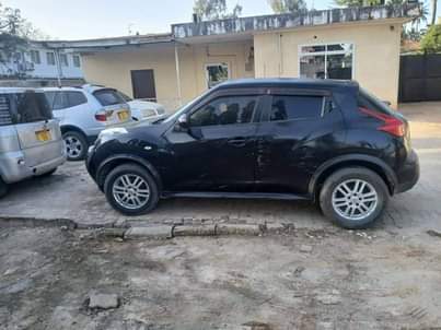 A picture of 2015 Nissan Juke Juke