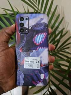 A picture of OPPO A74 5G