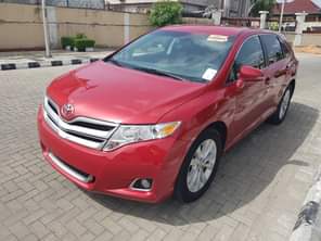 A picture of 2013 Toyota venza 17 5m Tokunbo serious buyer only Location