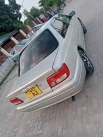 A picture of Toyota carina Ti
