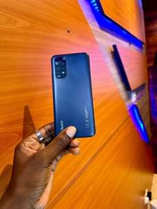 A picture of Redmi note 11 Storage 128gb 6gb Nice camera Very good