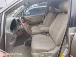 A picture of Highest grade Lexus RX 300 everything is intact and untouched