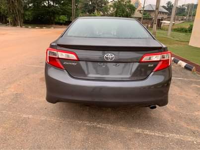 A picture of Toyota Camry