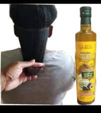 A picture of Original hair growth oil