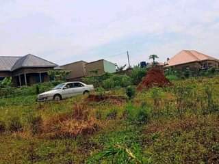 A picture of  2M.PLOT ON SALE Located matugga kiwebwa Size 20x40ft installments