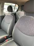 A picture of Belguim Toyota Yaris Blue