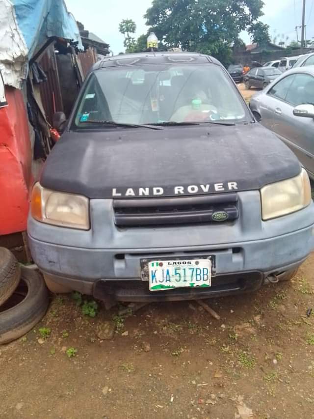 A picture of Land Rover