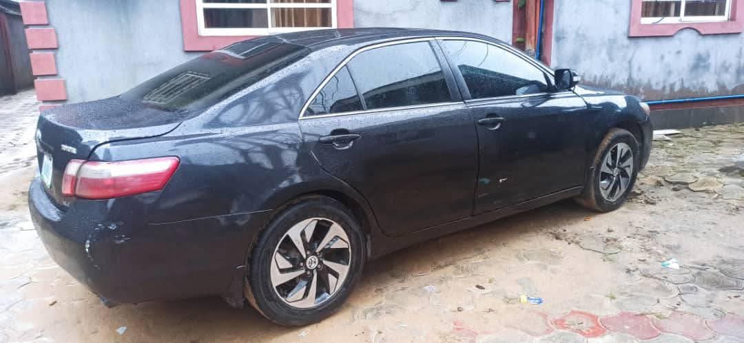 A picture of Toyota Camry 2009 model V6 Engine