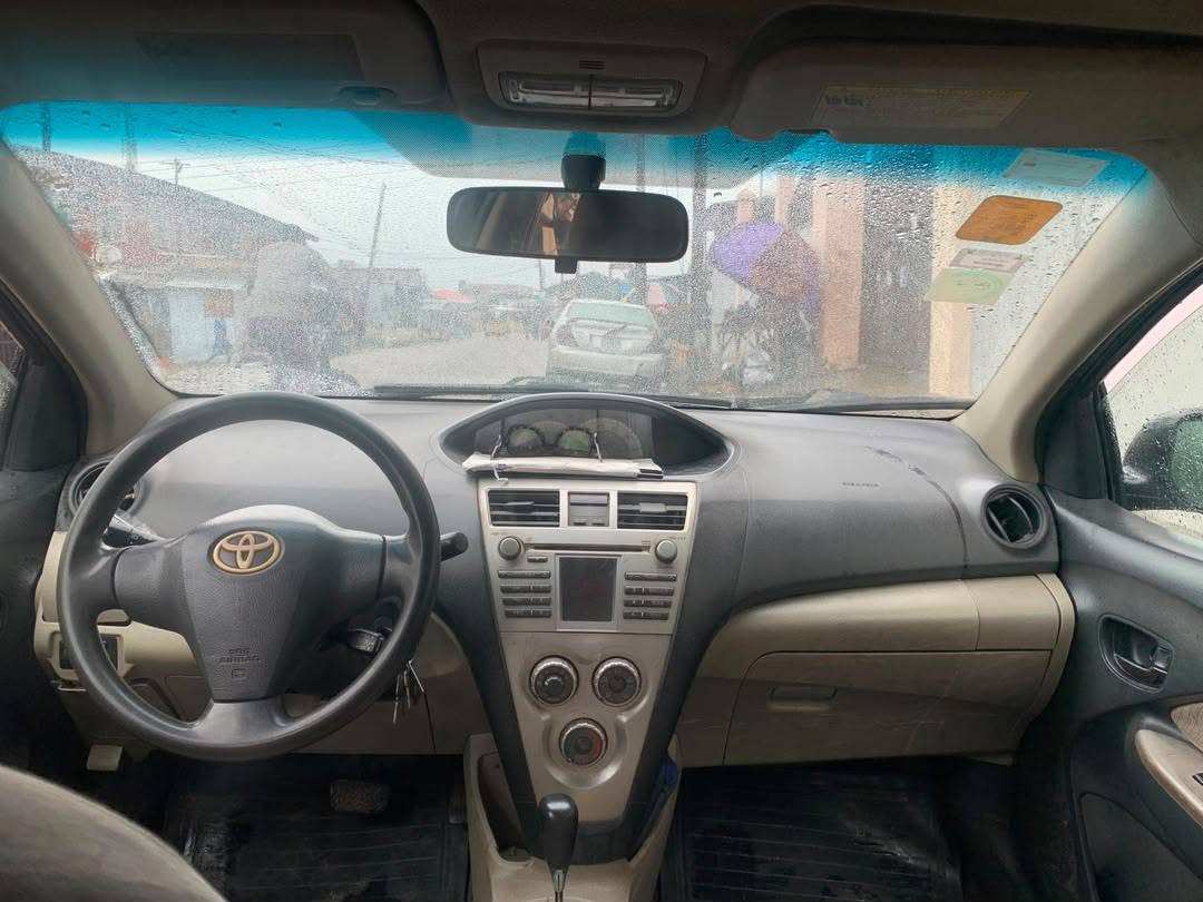 A picture of Toyota Yaris
