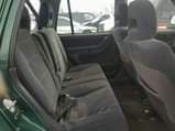 A picture of Super Clean 2000 HONDA CR V LX GREEN For Just