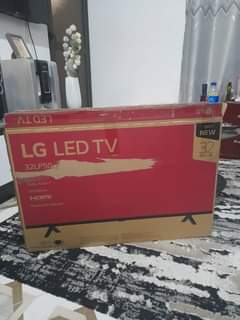 A picture of Led tv 32