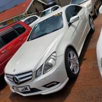 A picture of BENZ E350 2009 35M