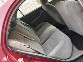 A picture of Toyota Corolla