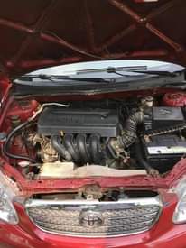 A picture of 2006 Toyota Begulm Grade