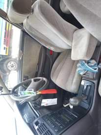 A picture of Toyota Chaser Raffine