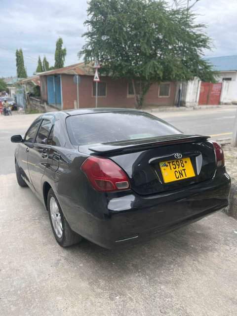 A picture of TOYOTA VEROSA 0714058883