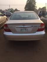 A picture of 04 First body Toyota Camry