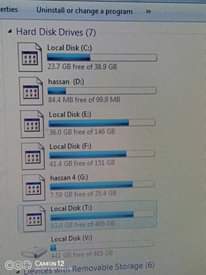 A picture of Computer fullset on sale 350k cash in good conditions with
