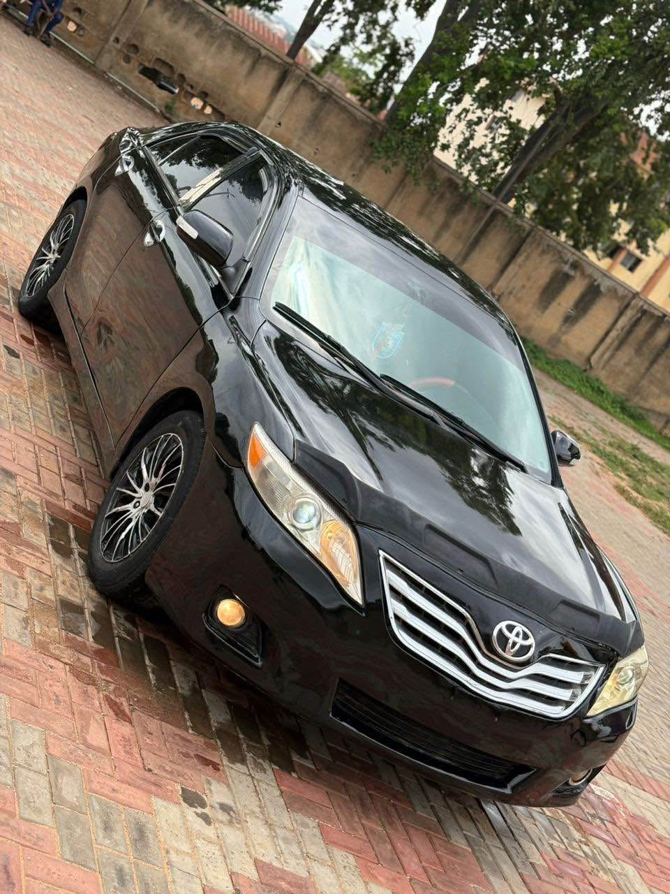 A picture of Toyota Camry muscle 08
