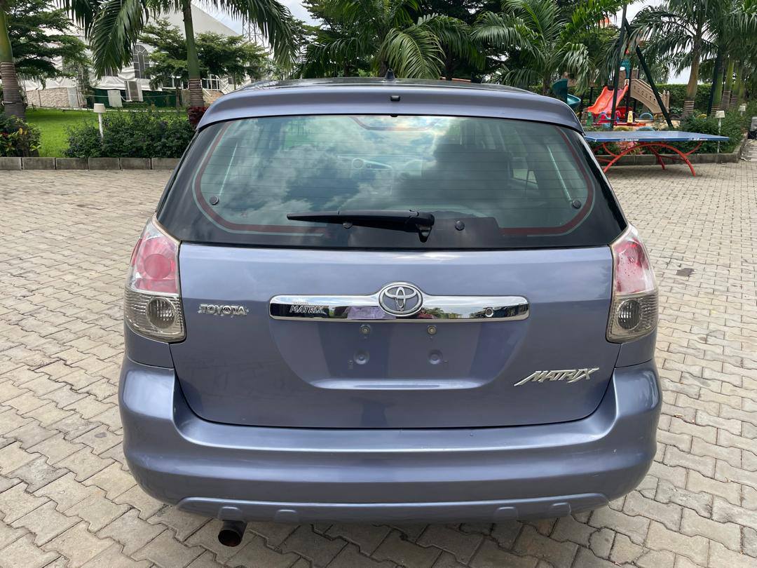 A picture of  TOYOTA MATRIX 2005 Nothing to fix Buy and drive