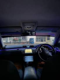 A picture of TOYOTA BREVIS