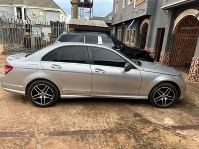 A picture of Mercedes benz