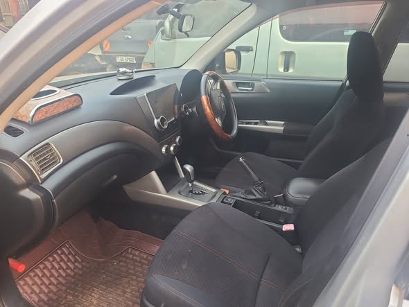 A picture of Subaru Forester model 2010 0703042278