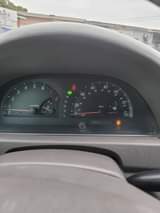 A picture of TOYOTA CAMRY BIG DADDY 2003 04 REG