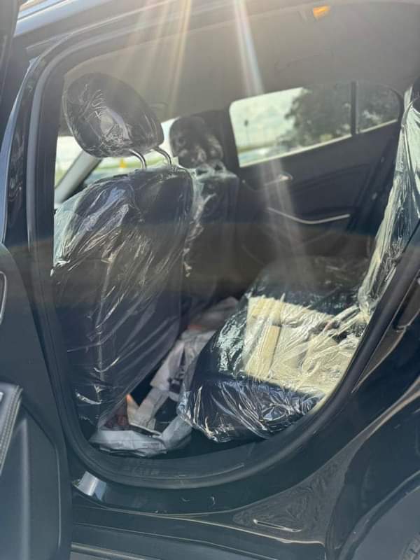 A picture of Foreign used Benz GLA250 2015 model 27m net price Abuja