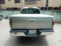 A picture of 2005 TOYOTA TUNDRA