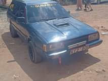 subaru leone