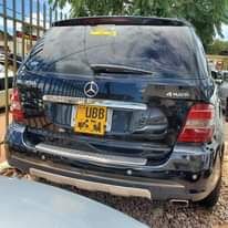 A picture of ML350 2007 42M