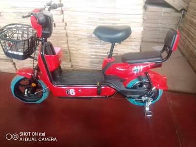 scooters