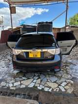 A picture of SUBARU IMPREZA NAMBA E