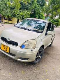 A picture of Toyota vits