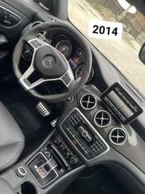 A picture of  Kelly Automobiles TOKUNBO BENZ GLA 45 AMG YEARS 2014