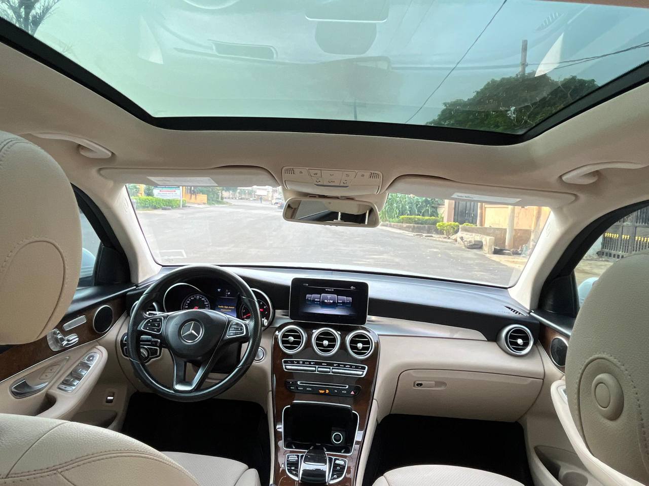 A picture of Extremely clean 2017 Mercedes Benz GLC300 going for 34M